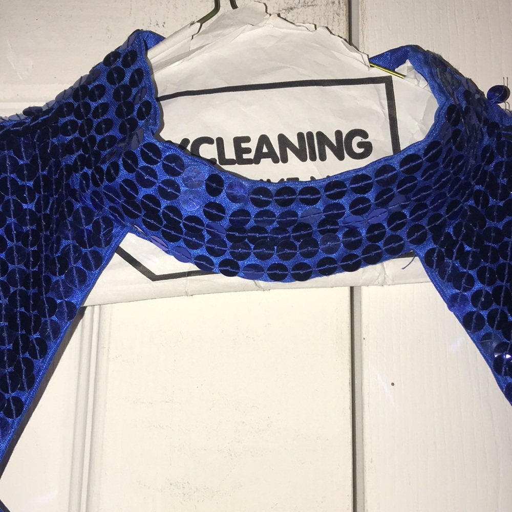 NWT Women’s Sequined Dress - Picture 5 of 8